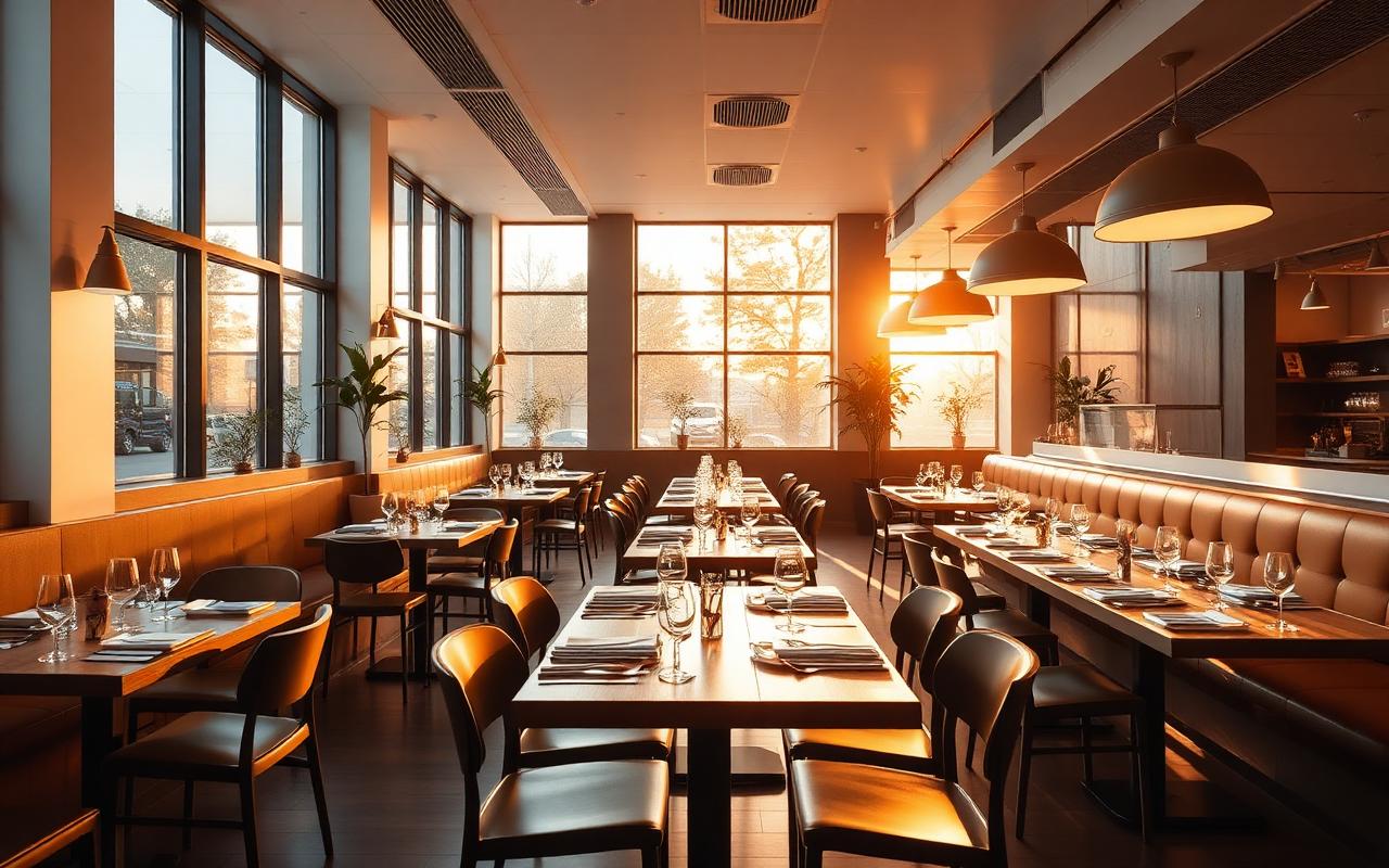 Restaurants using Revvo Tap review cards